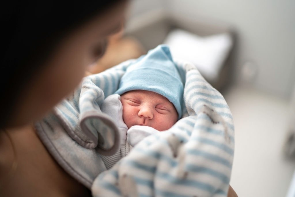 Neugeborenen Baby - Bedeutung Und Symbolik Von Träumen 2